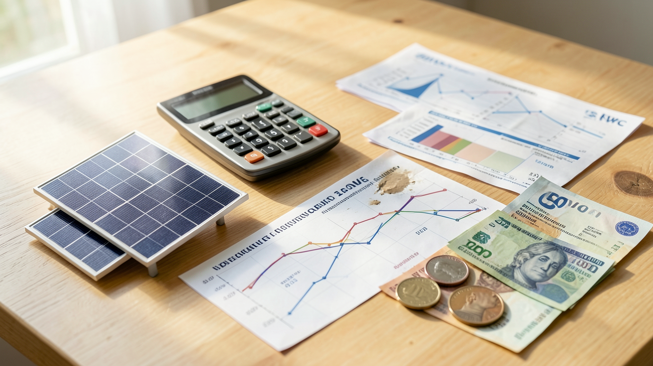 prix panneau solaire 3kw décomposition des coûts d'installation en 2026