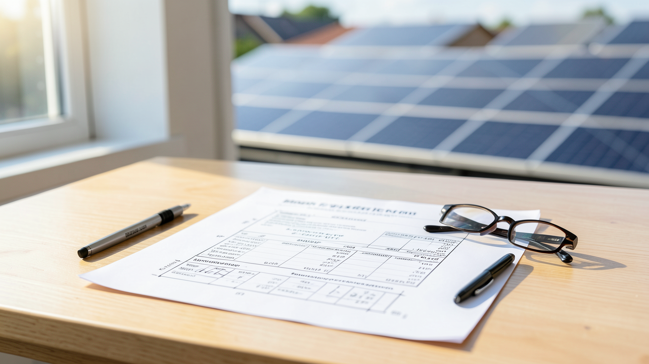 prix d un panneau solaire au m2 impacté par la TVA à 5,5 % et les aides financières
