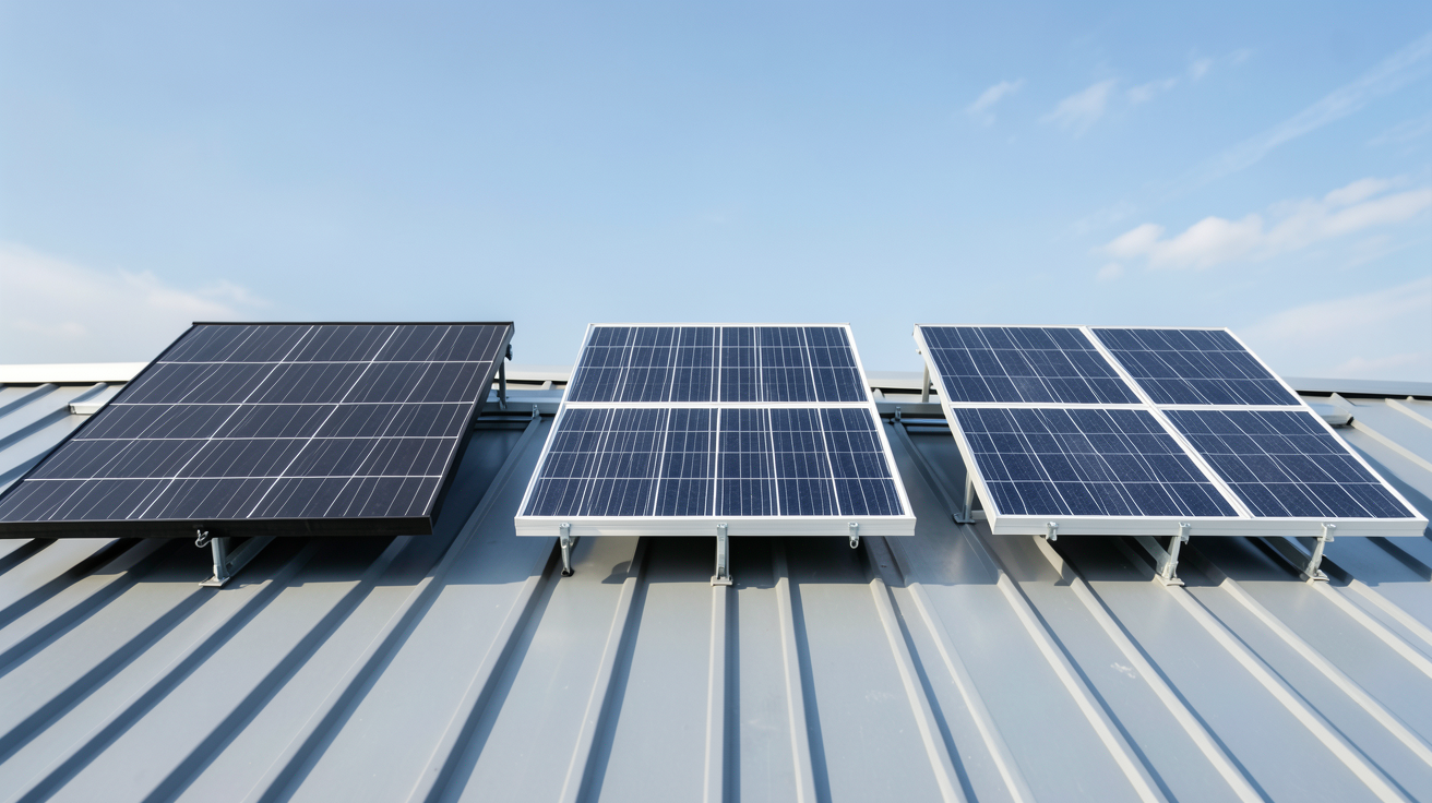 prix d un panneau solaire au m2 comparaison des technologies photovoltaïque thermique et hybride