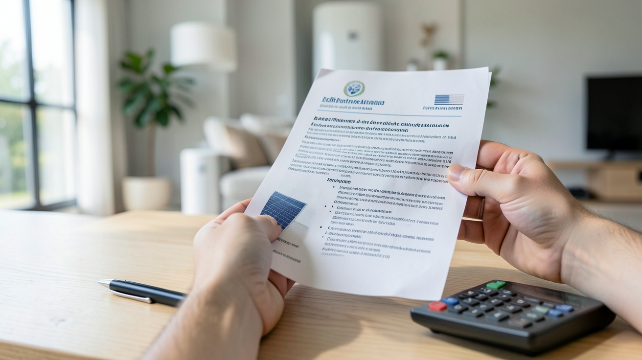 prix panneau solaire chauffe eau document officiel des aides financières 2026