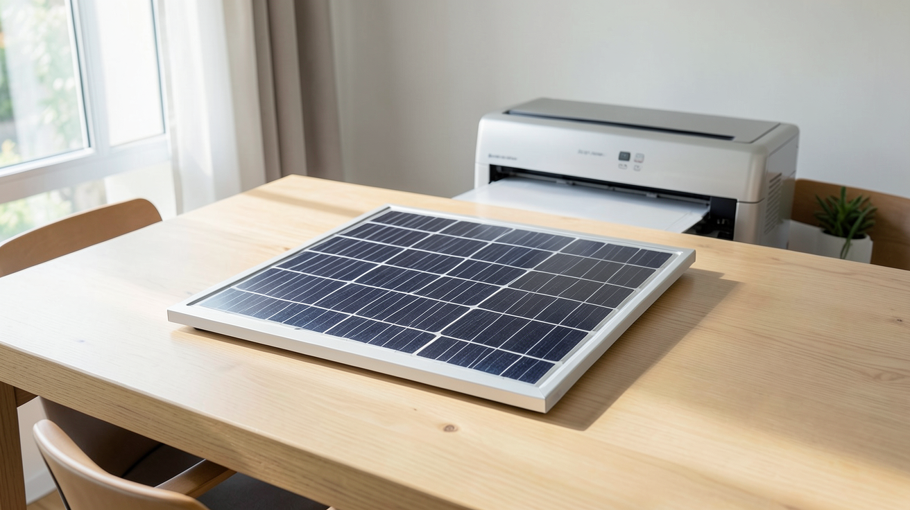 prix panneau solaire chauffe eau devis détaillé pour une maison de 120 m²