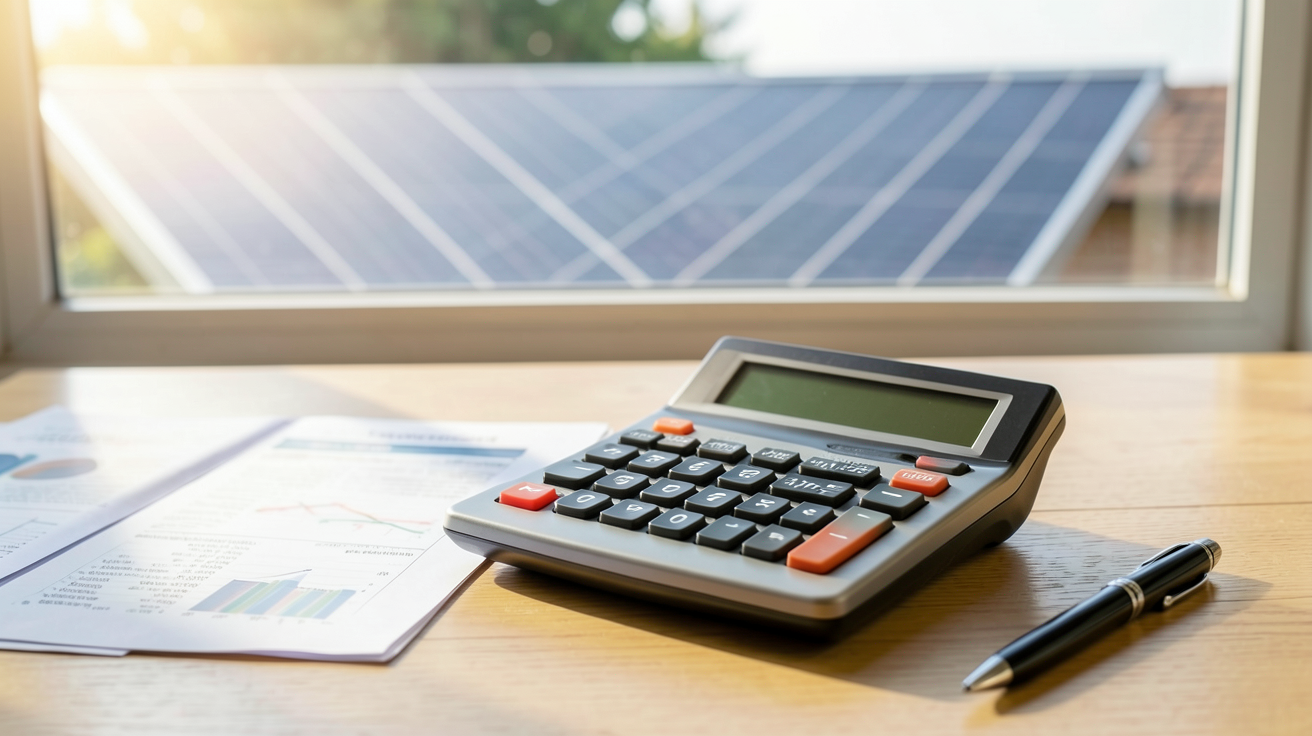 prix panneau solaire eau chaude pour calculer les économies d'énergie et le retour sur investissement en 2026
