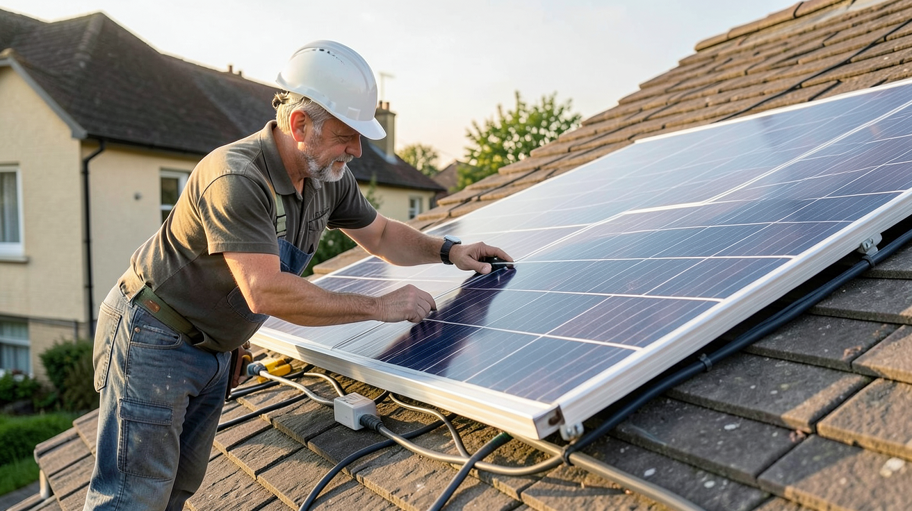 prix panneau solaire EDF ENR choix de la puissance adaptée 3 6 9 kWc