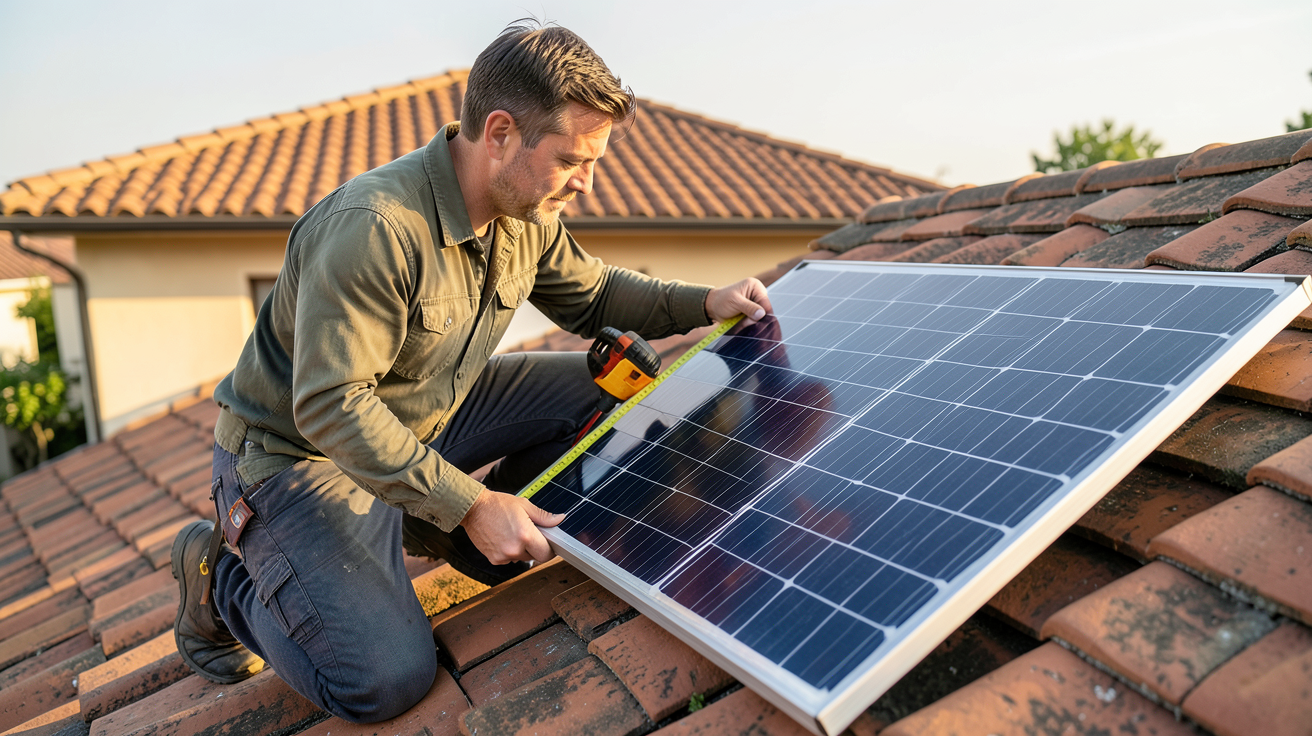 prix panneau solaire photovoltaïque m2 facteurs qui influencent le coût au mètre carré