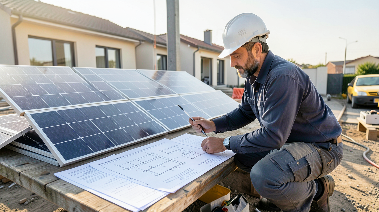 prix panneau solaire pour maison 200m2 variables influençant le coût des installations photovoltaïques
