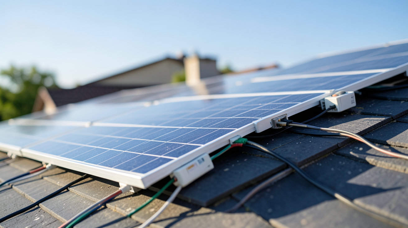 prix panneau solaire pour maison 80m2 détail des coûts 2026 installation sur toit