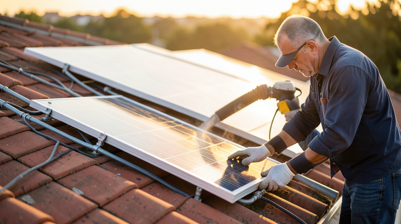 prix panneau thermique facteurs influençant le coût d'une installation solaire thermique