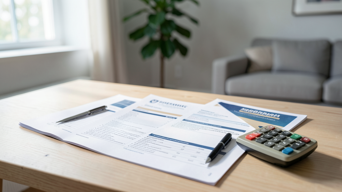 prix panneaux photovoltaiques 6kwc avec dossier d'aides financières sur une table en bois