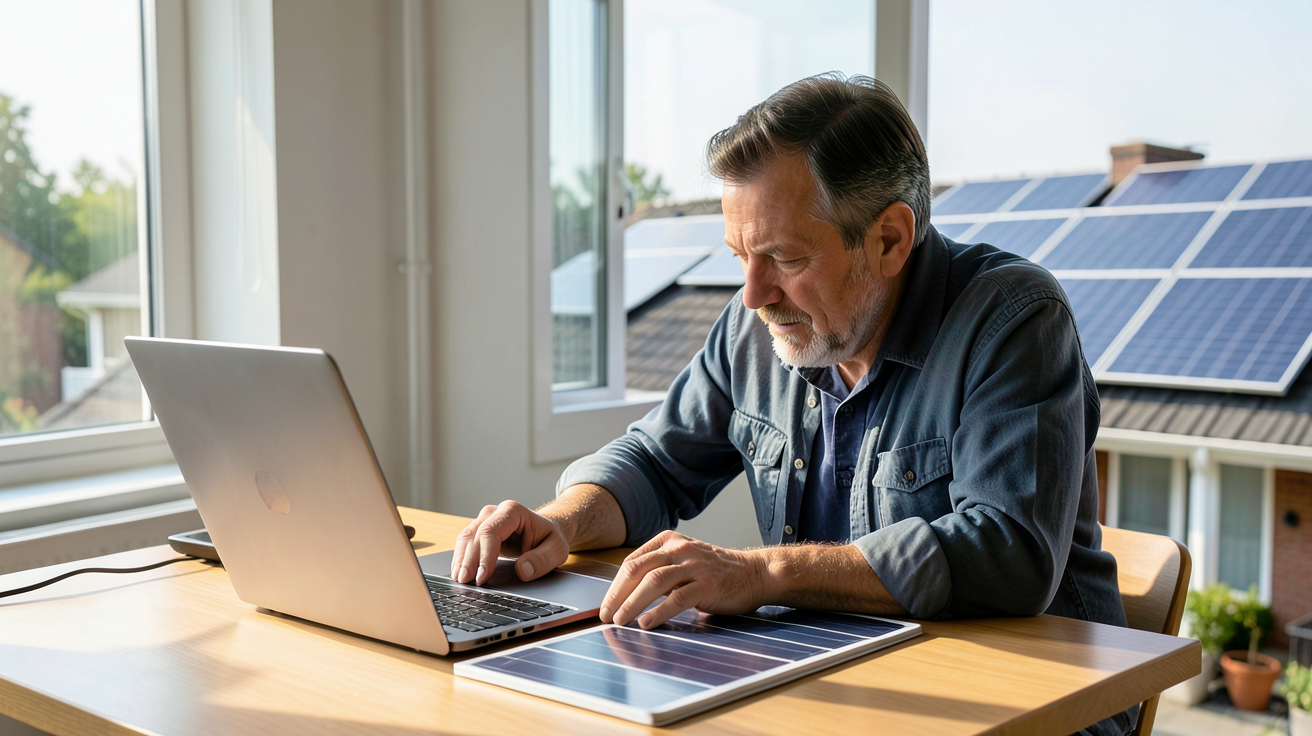 prix panneaux solaire m2 calcul de rentabilité par un professionnel