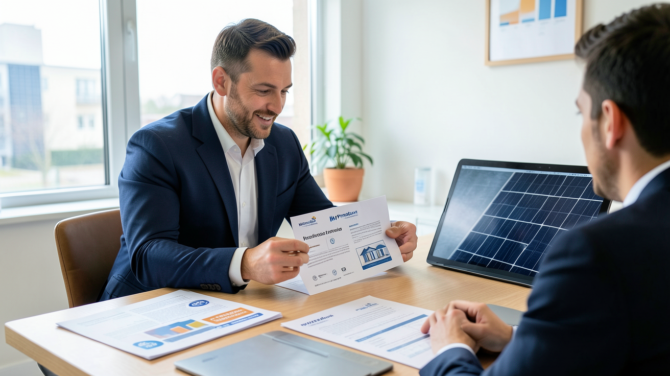 prix pour 10 panneaux photovoltaiques présentation des aides financières 2025 MaPrimeRénov’ TVA réduite prime à l’autoconsommation