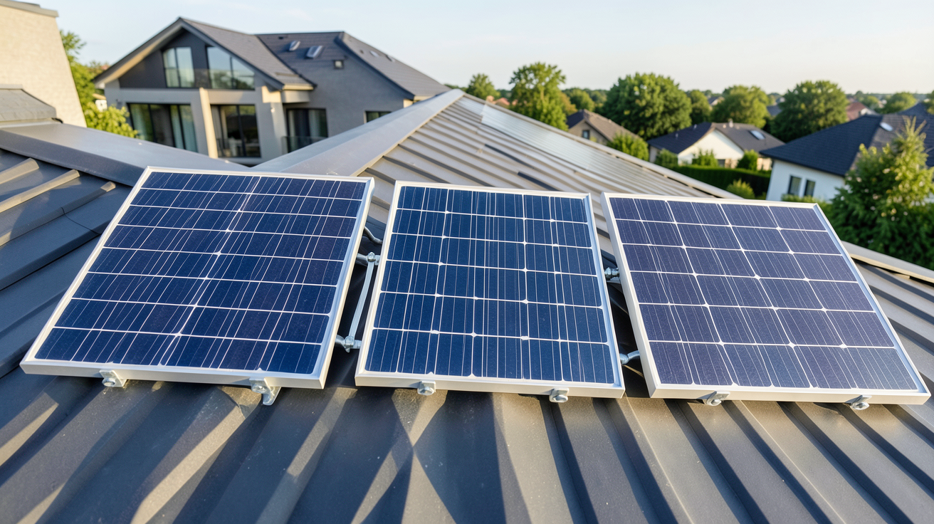 prix pour installer des panneaux photovoltaiques : comparaison des types monocristallin, polycristallin et couches minces en 2026
