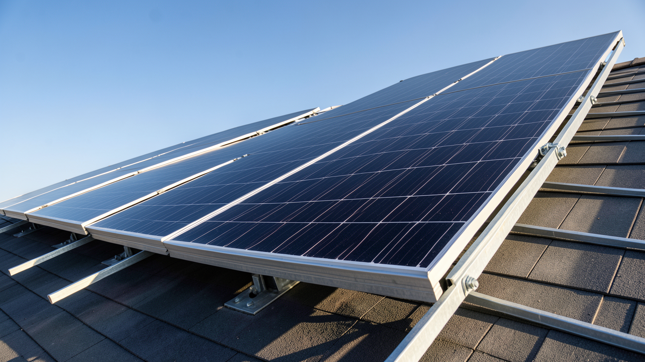 prix toit solaire choix du type d'installation photovoltaïque sur un toit résidentiel