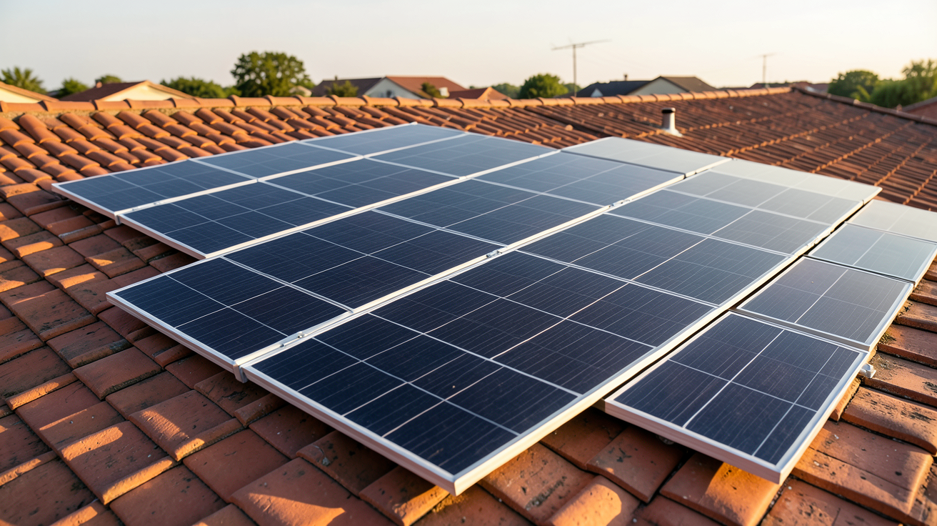 prix toit solaire : grille tarifaire détaillée par type d'installation en 2026