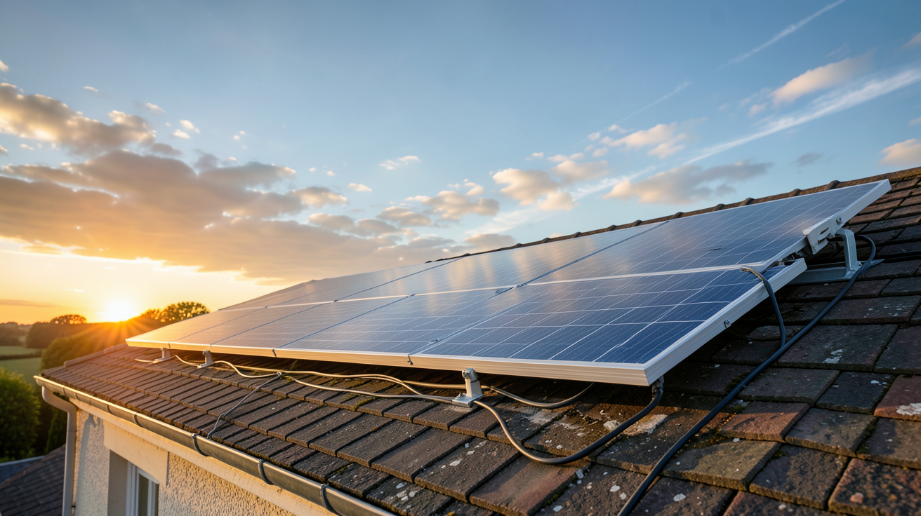 production annuelle photovoltaïque influencée par les facteurs clés en France