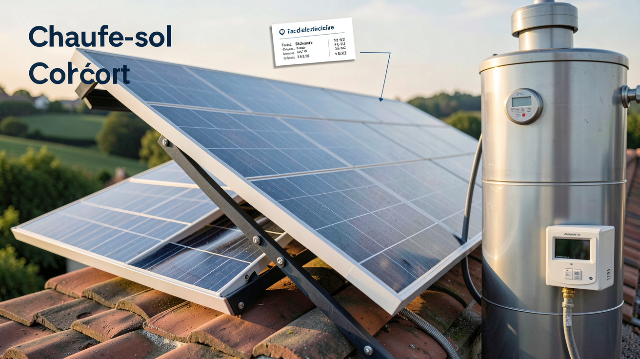 production eau chaude solaire prix facteurs influençant le coût d'un chauffe-eau solaire thermique