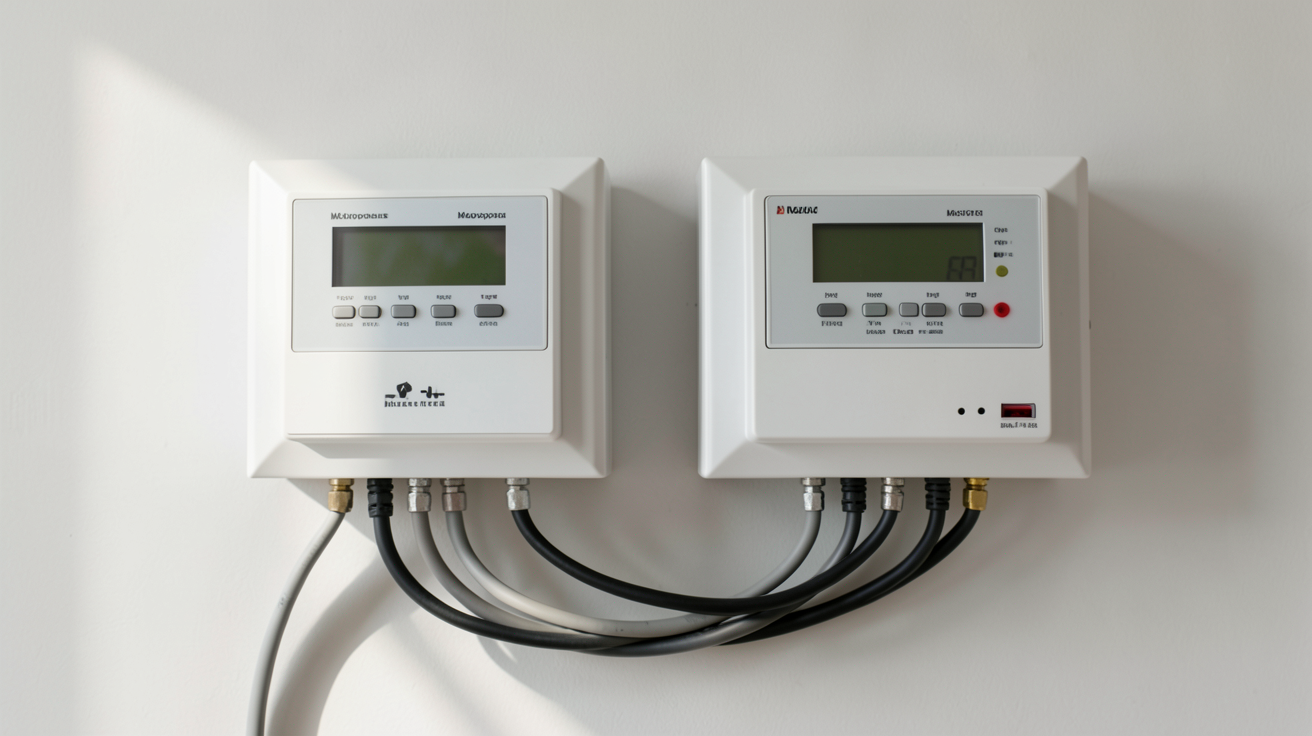 puissance maxi photovoltaïque particulier comparaison monophasé vs triphasé sur tableau électrique domestique
