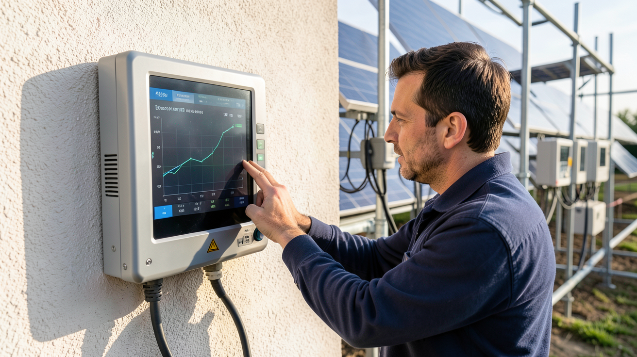 puissance onduleur photovoltaïque lors du dimensionnement d'une installation solaire