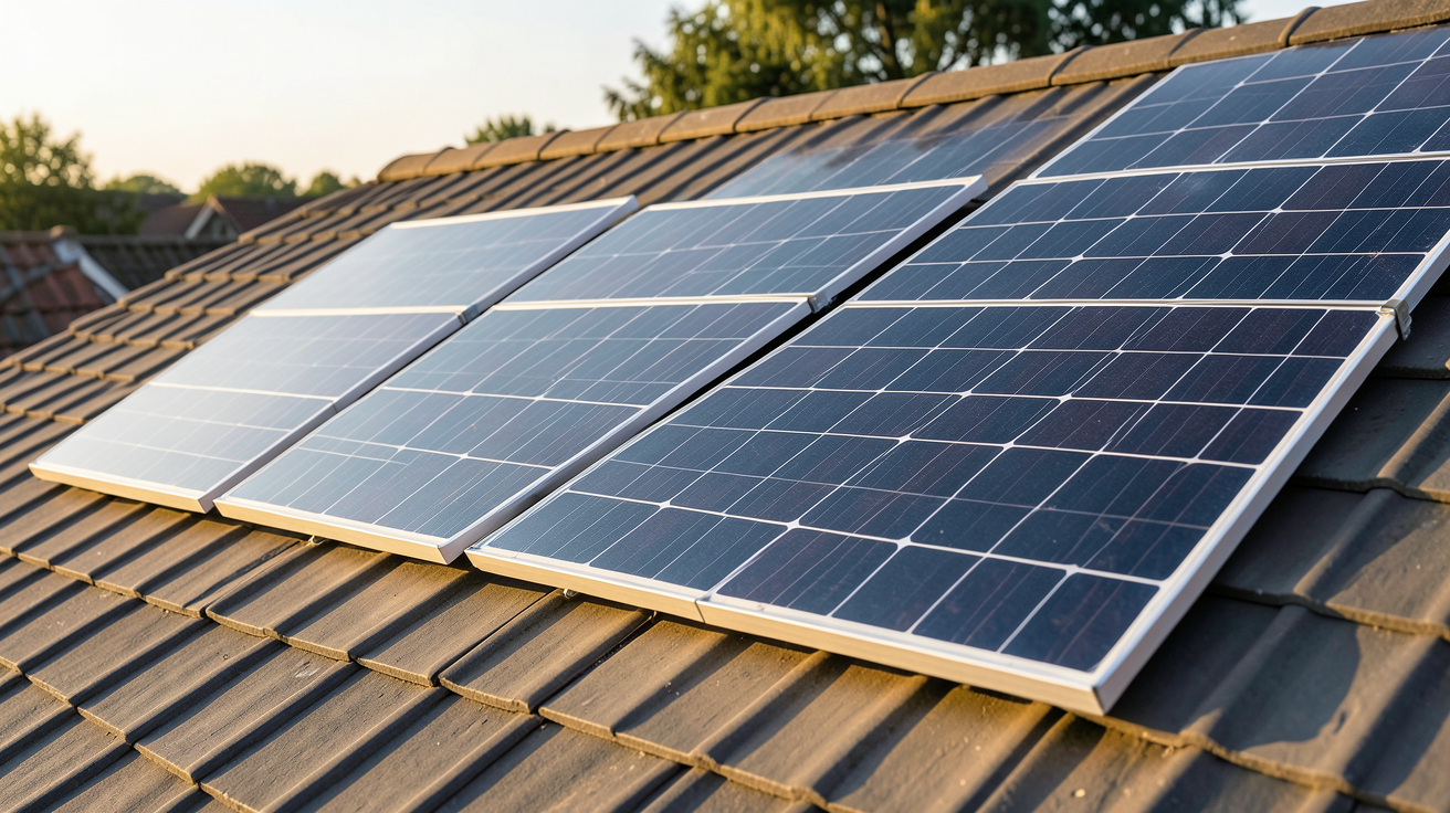 que choisir panneaux photovoltaïques comparaison des types monocristallin polycristallin PERC bifacial en 2026