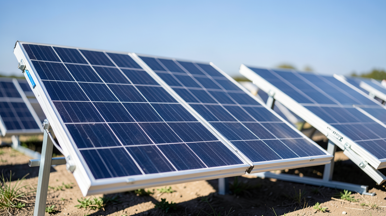que choisir panneaux photovoltaïques : sélection de marques fiables en 2026 exposées en extérieur
