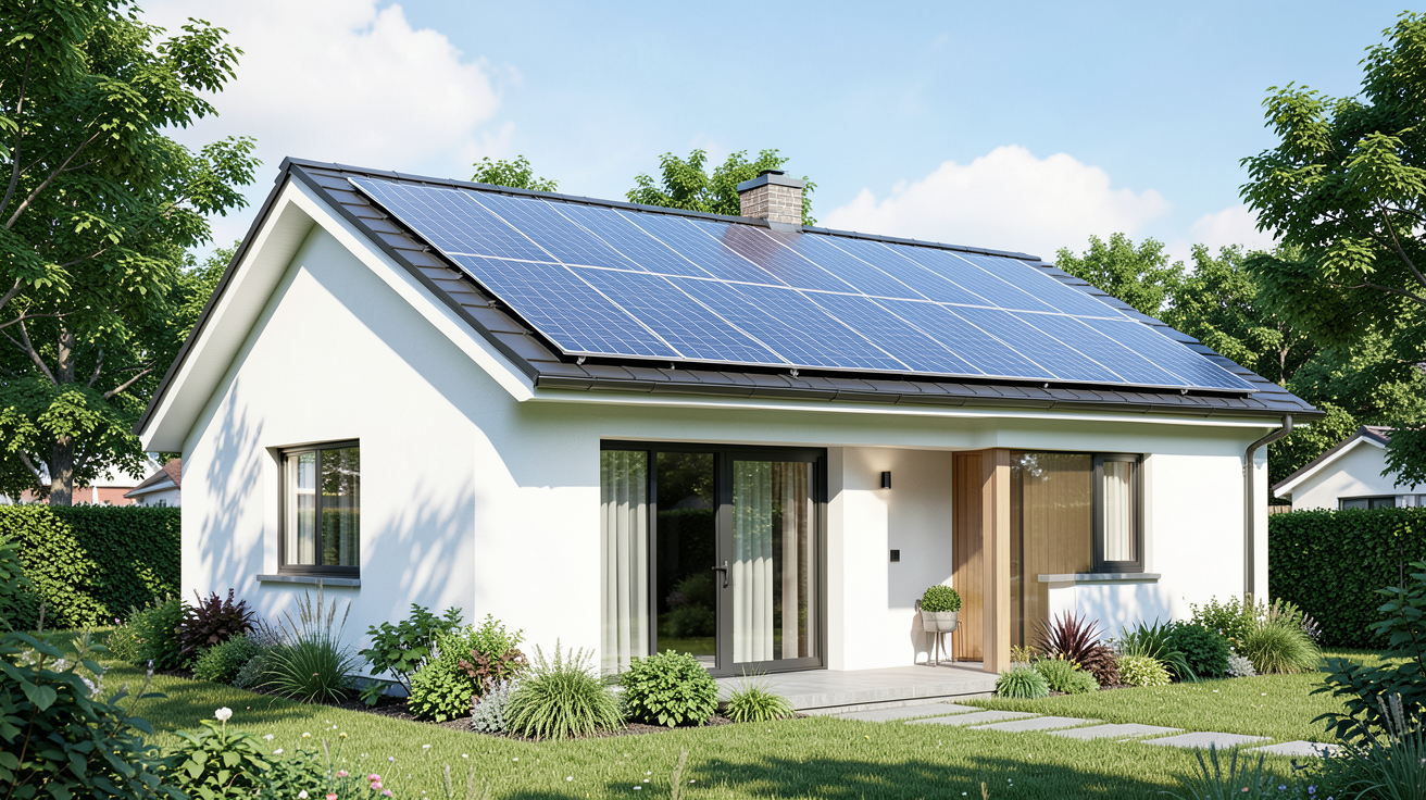 que choisir photovoltaique entre l'autoconsommation et la revente du surplus énergétique