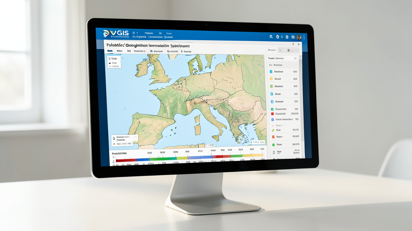 simulateur photovoltaïque PVGIS affichant une estimation technique précise de production solaire