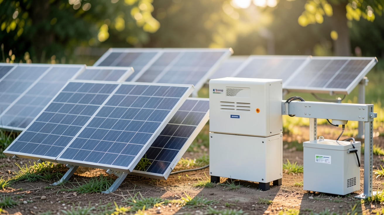 solaire autoconsommation différents types de kits solaires pour l'autoconsommation exposés en 2024
