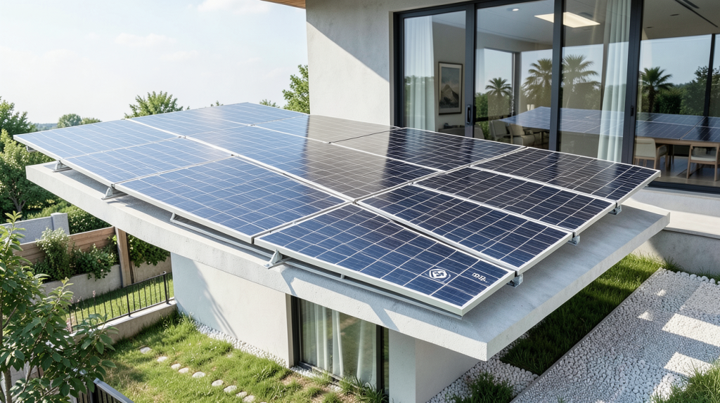 soluxtec 375 prix et dispositif de gestion d'énergie solaire moderne