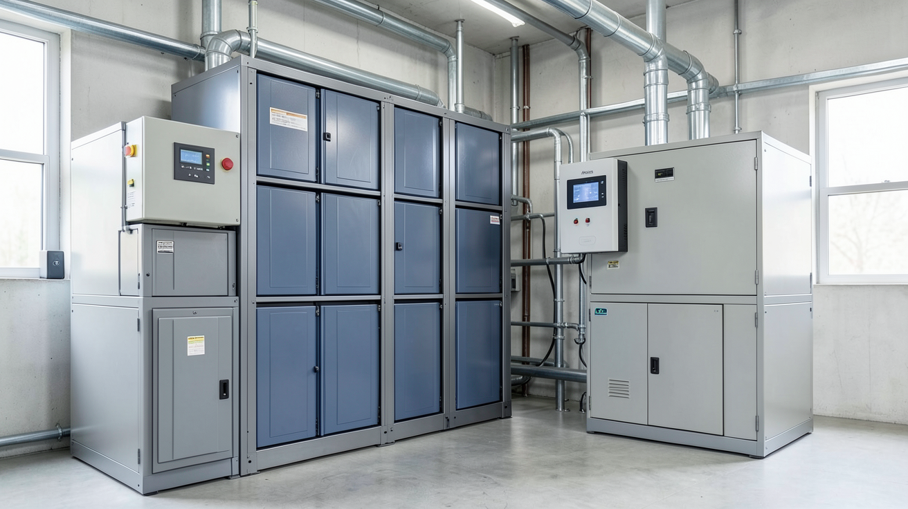 stockage electricité photovoltaique innovations 2024 nouvelles technologies de stockage solaire
