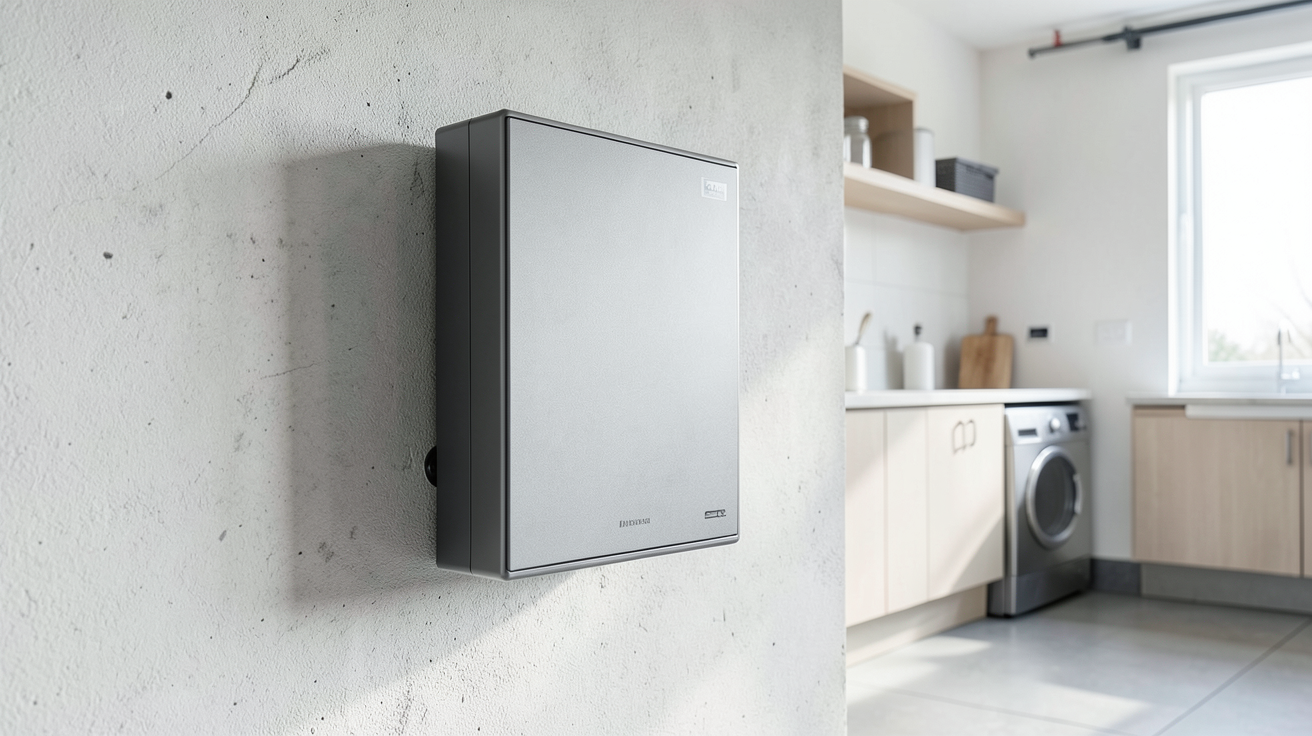 stockage panneaux photovoltaiques avec un système de batterie haute technologie pour l'énergie solaire
