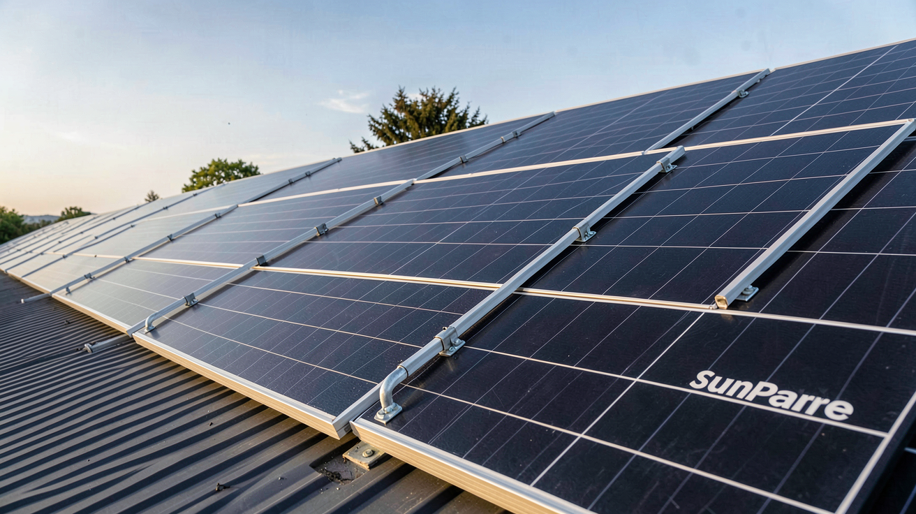 sunpower panneau photovoltaique comparatif 2024 des modèles P7, P6, Maxeon 3 et Maxeon 6
