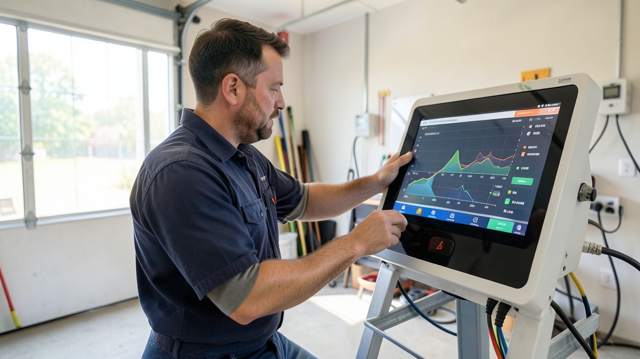 tarif achat électricité photovoltaïque optimiser la rentabilité avec système de gestion de puissance