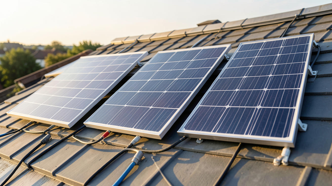 tarif installation photovoltaique comparatif des technologies de panneaux solaires monocristallin polycristallin et couches minces