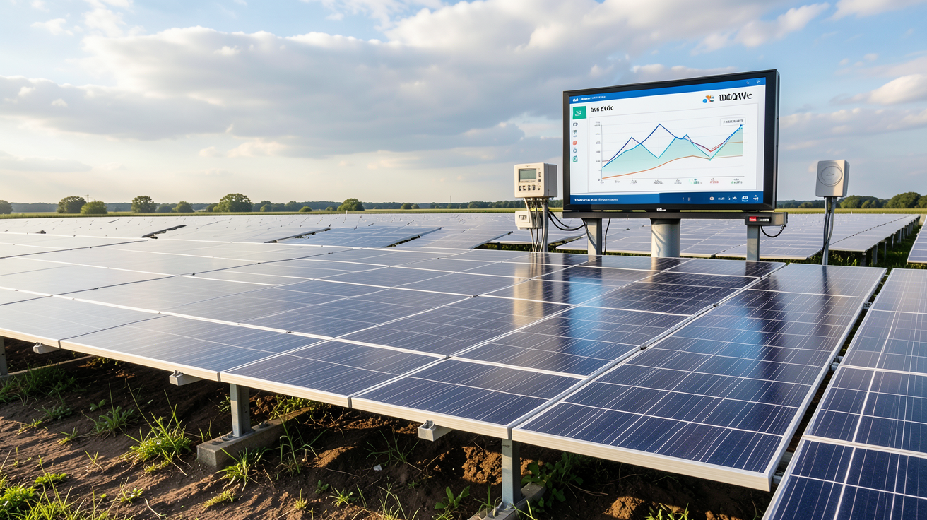 tarif photovoltaïque 100 kWc avec plafond annuel de 1 600 h/kWc illustrant la production énergétique