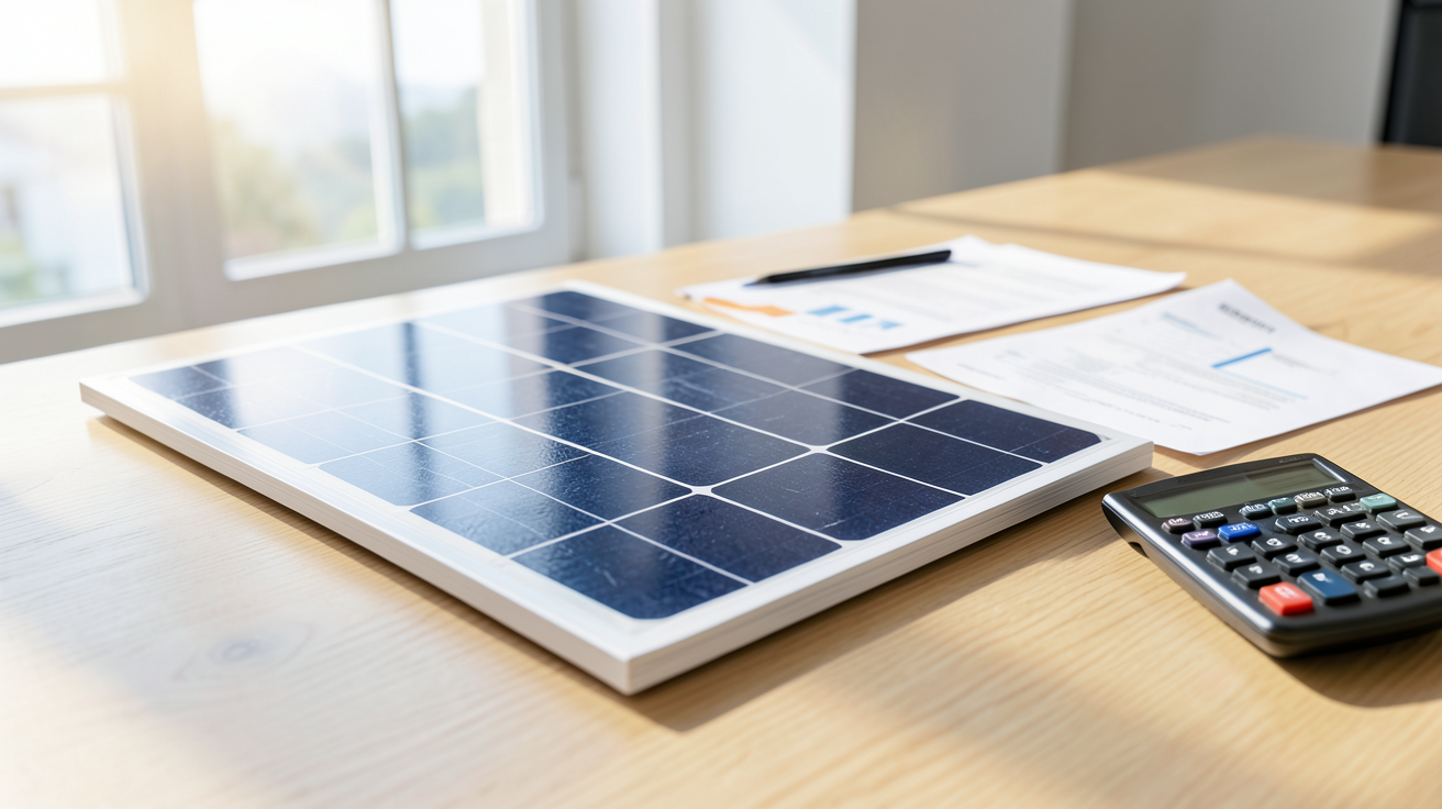 tuile photovoltaïque prix avec documents des aides financières 2026 pour l'installation