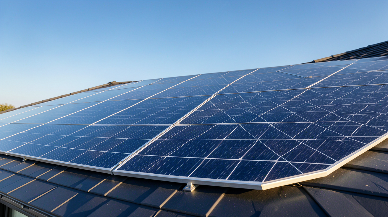 tuile photovoltaïque prix comparatif 2026 coût au m² et budget total pour installation solaire