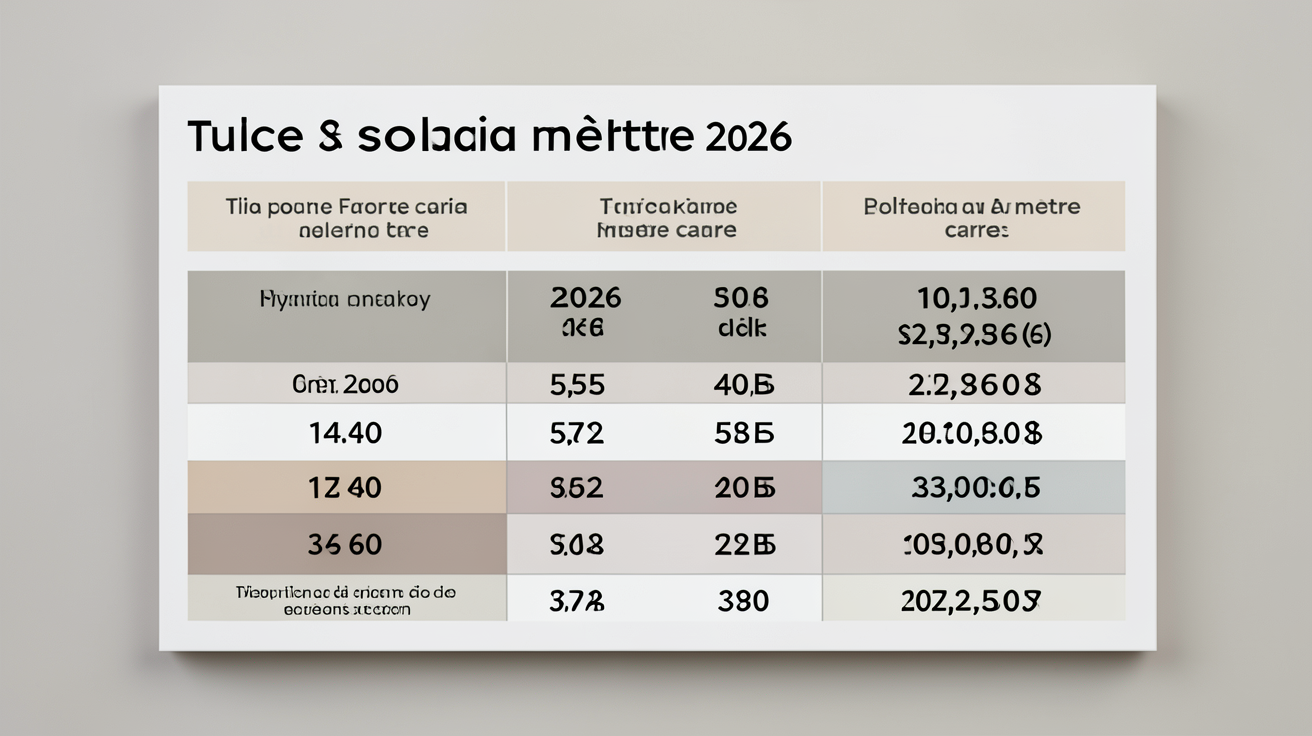 tuile solaire prix m2 grille tarifaire détaillée 2026 avec comparatif des coûts