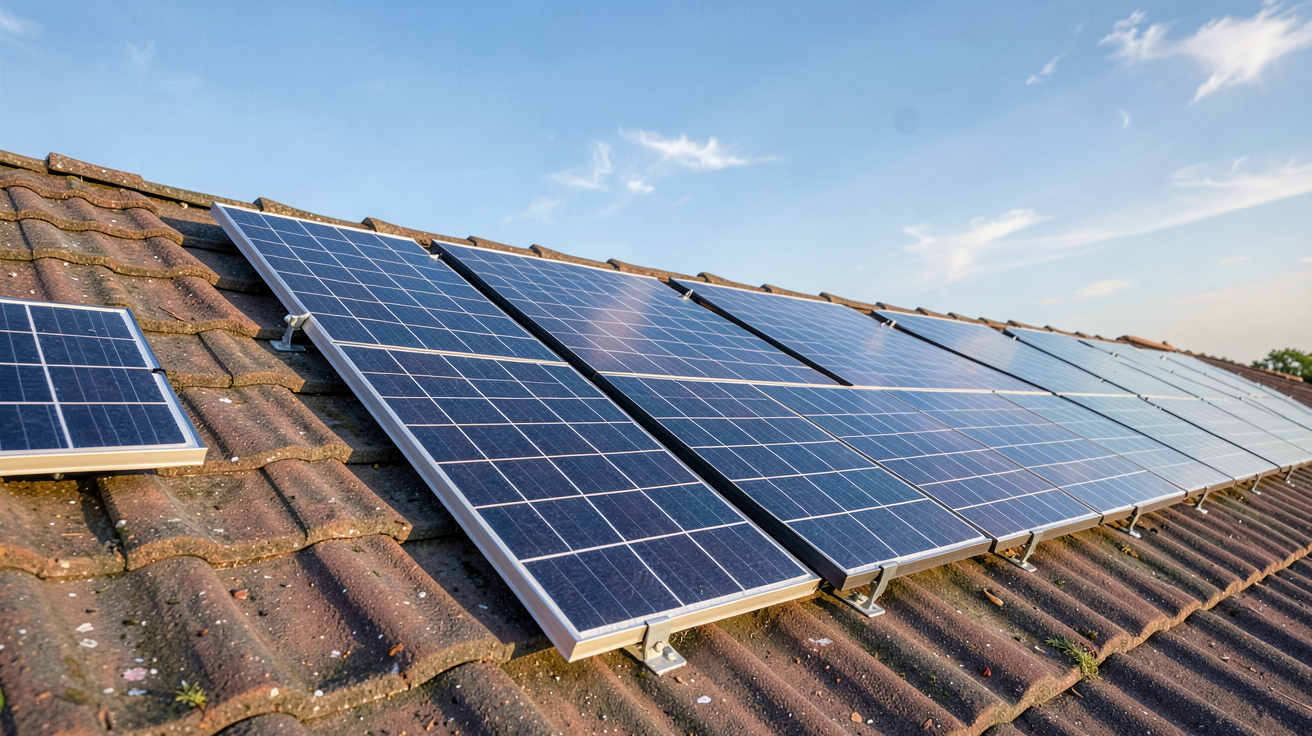 tuiles photovoltaique comparatif des 5 meilleures marques de tuiles solaires en France en 2025