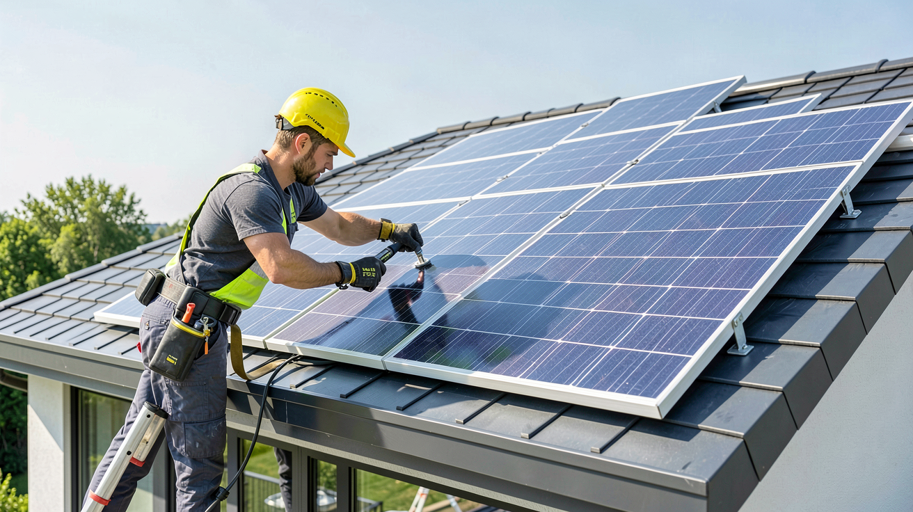 verlaine panneau solaire comparé aux meilleures alternatives d'installateurs photovoltaïques qualifiés en 2024.