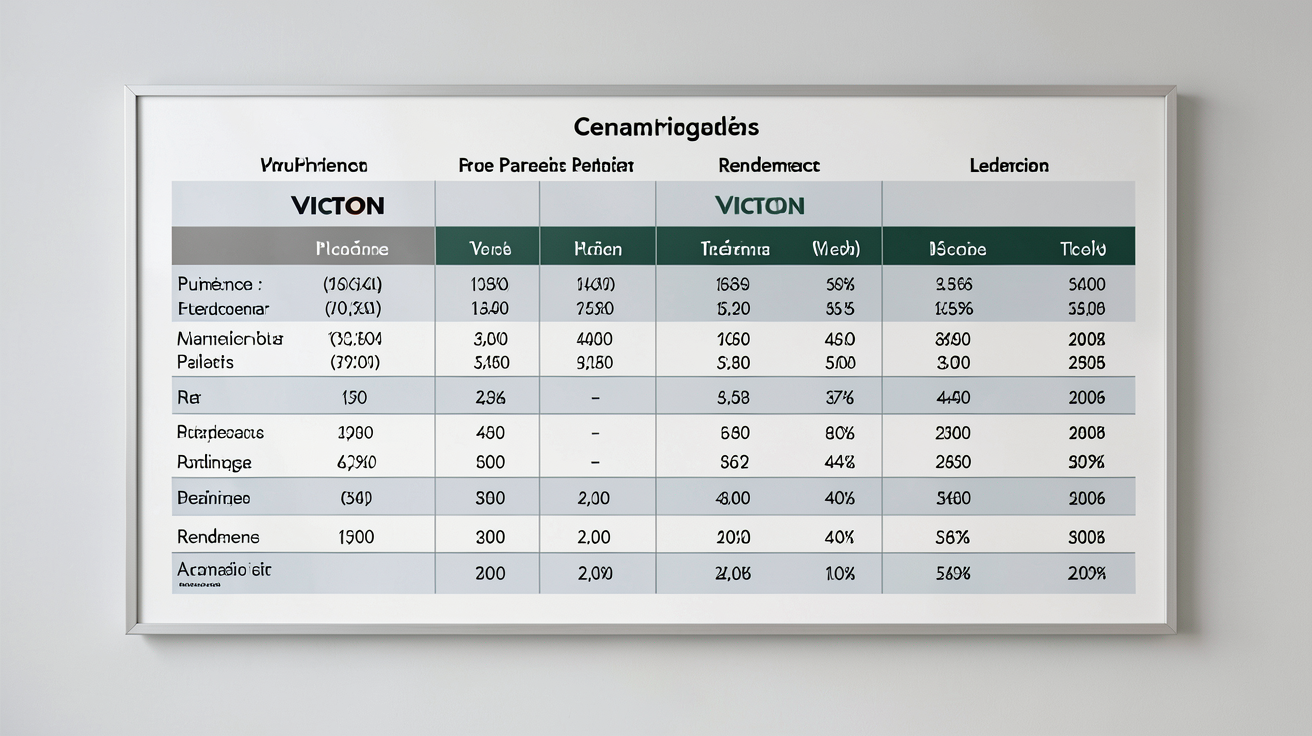 victron panneau solaire tableau comparatif des modèles avec puissance, rendement et prix