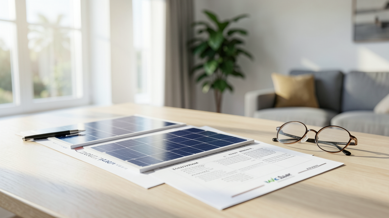 voltec solar prix devis détaillé pour panneaux solaires Voltec Solar en 2026 avec coûts et aides financières