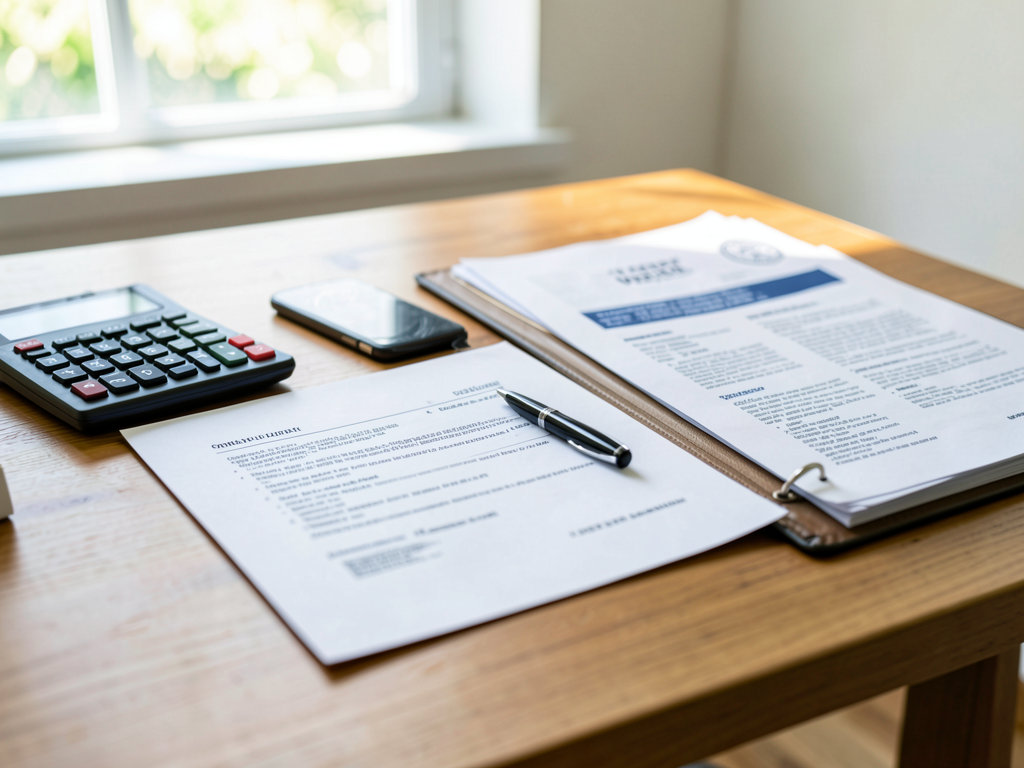Checklist administrative travaux 2026