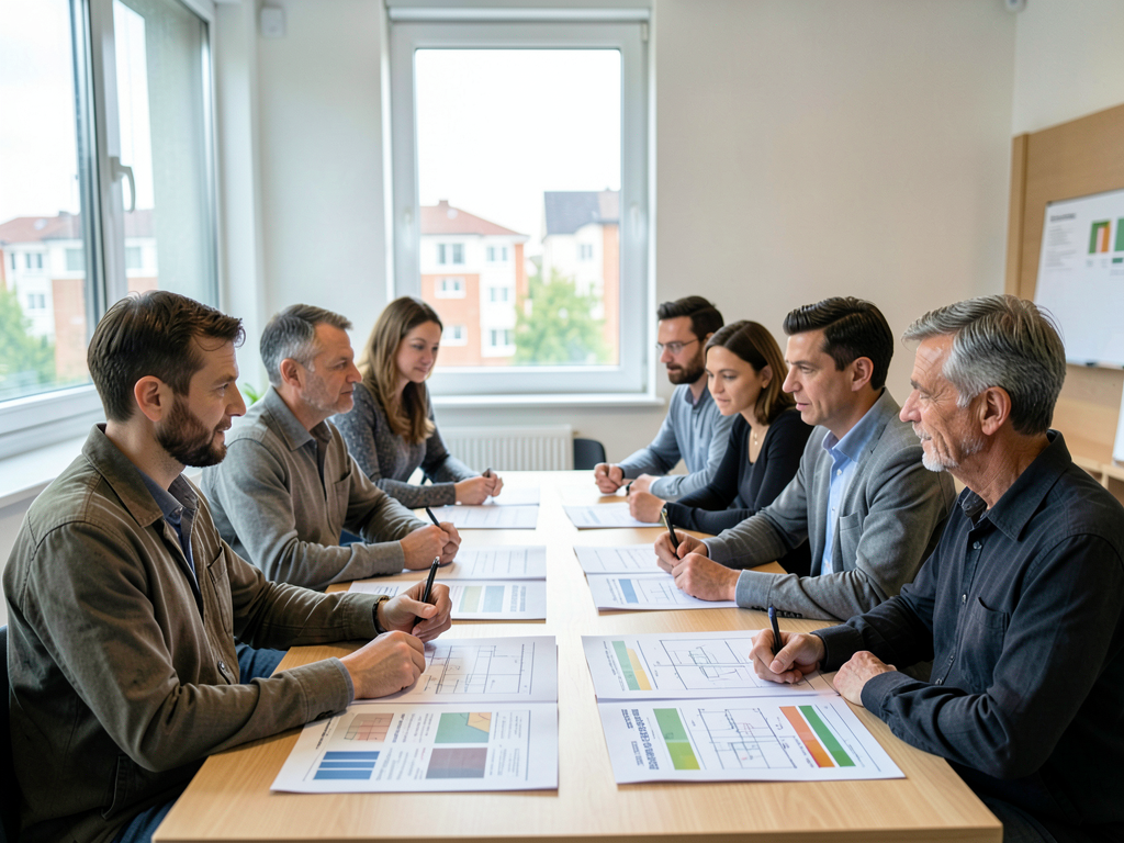 Rénovation énergétique en copropriété