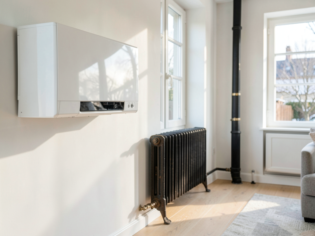 PAC air-eau ou air-air : comment choisir selon votre logement en 2026 ?